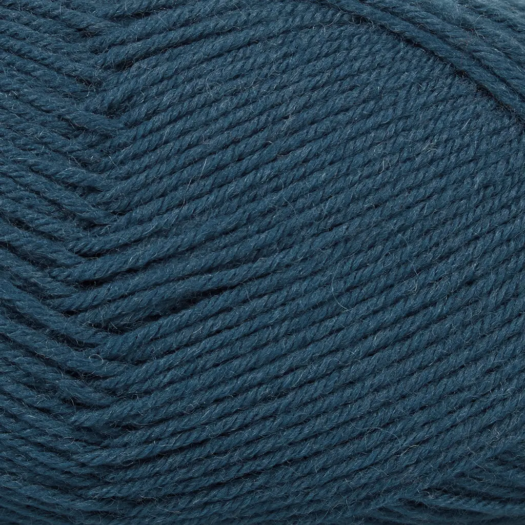 1 Class Cashmere - strømpegarn fra Mayflower 08 Blå