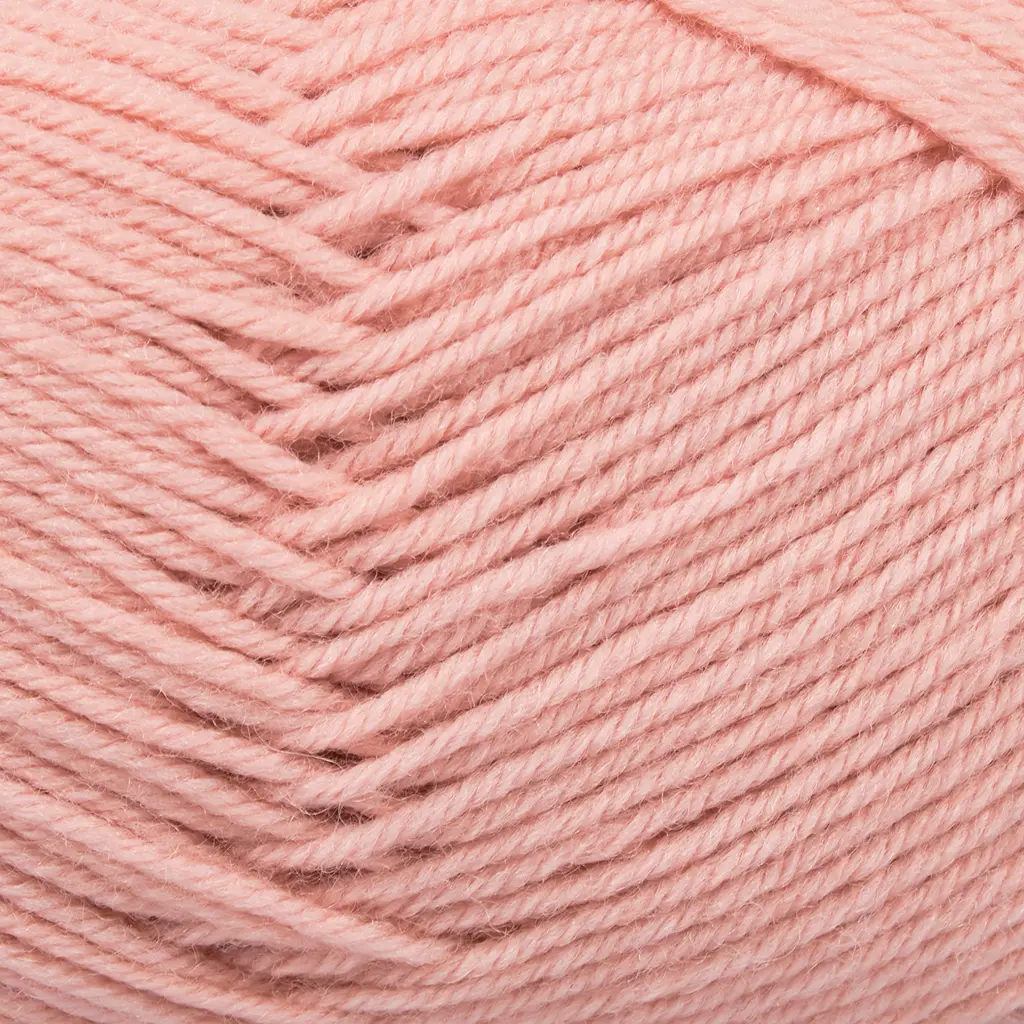 1 Class Cashmere - strømpegarn fra Mayflower 15 Lys rosa