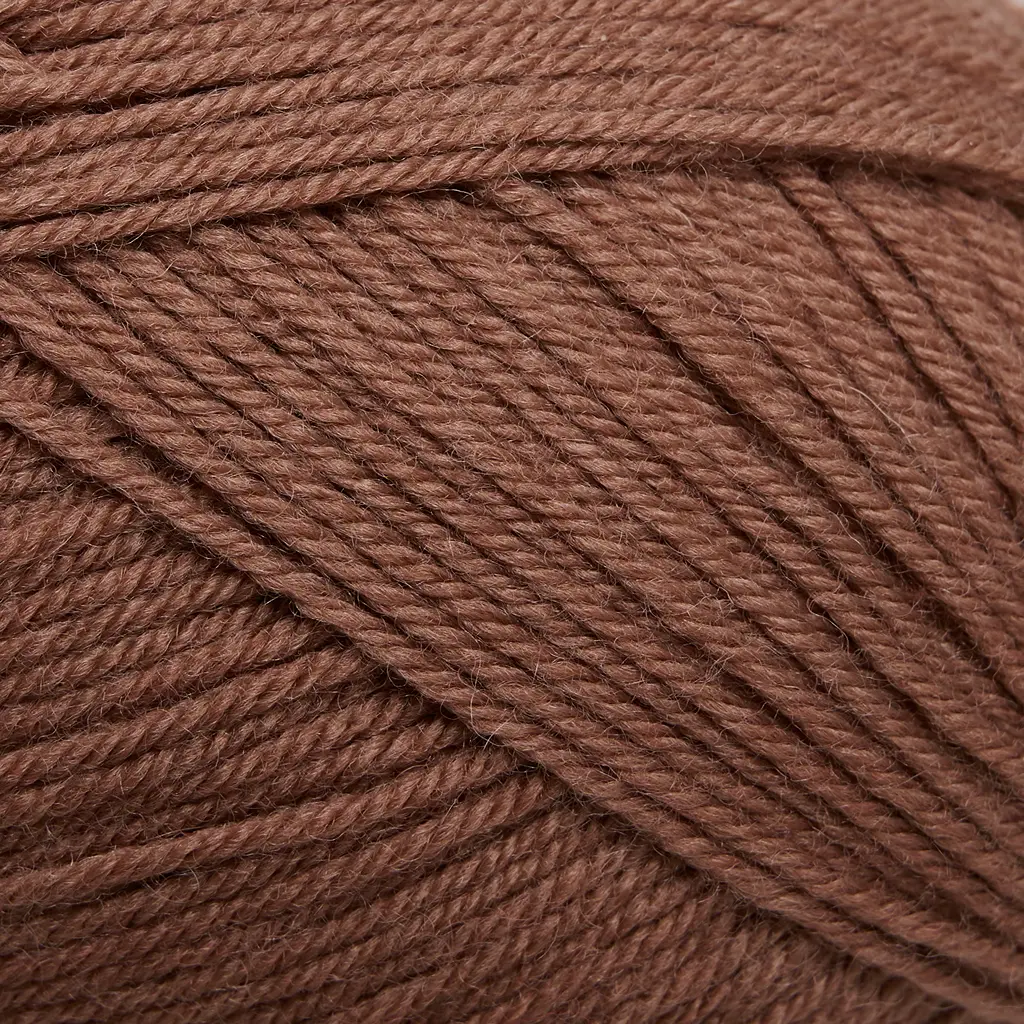1 Class Cashmere - strømpegarn fra Mayflower 16 Cappucino