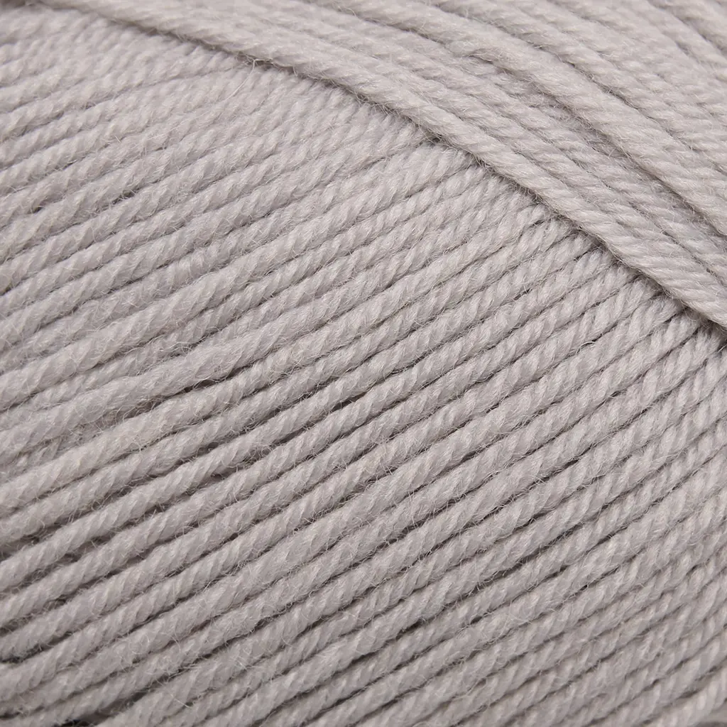 1 Class Cashmere - strømpegarn fra Mayflower 20 Lys grå
