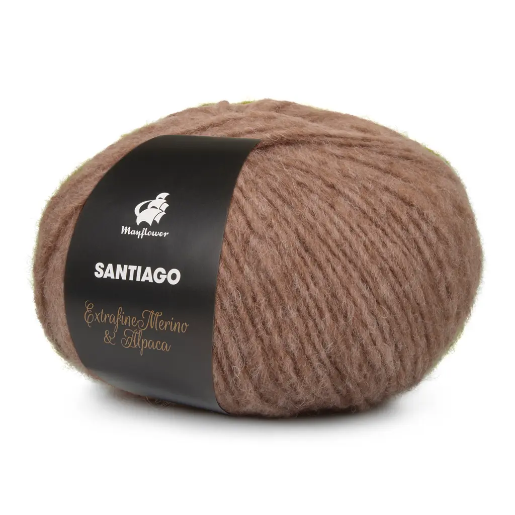 Santiago 5 Nougat