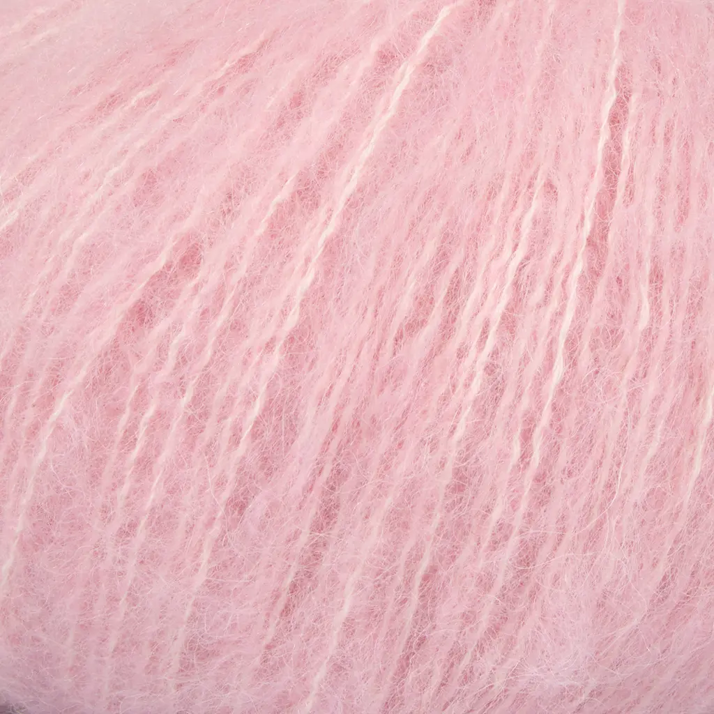 Premium Valentina - Alpaka/bomuld & uld fra Mayflower 10 Pastel rosa