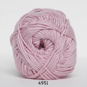 Blend Bamboo - Bamboo/Bomuld fra Hjertegarn 4951
