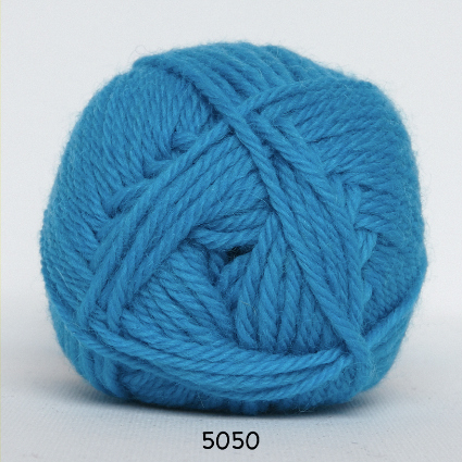 TILBUD Lima - Uld fra Hjertegarn 5050 Aqua