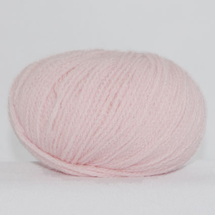 Rustic - Alpakka/Nylon fra Hjertegarn 05287 Lyserød
