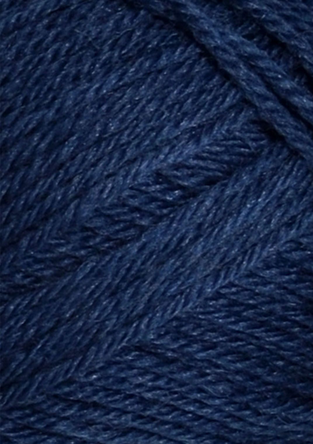 TILBUD Sisu - Uld/nylon fra Sandnes Garn Mørk blå 6062