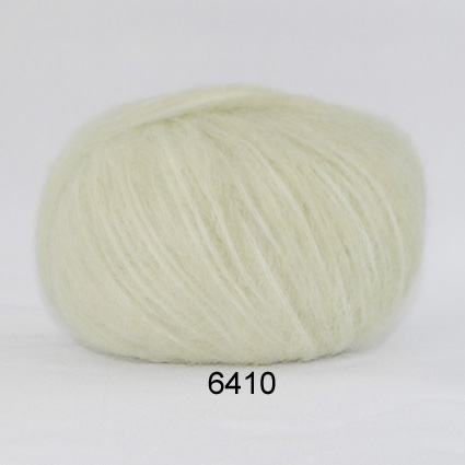 Børstet Uld - Alpakka/Uld/Nylon fra Hjertegarn 6410 Sart Oliven