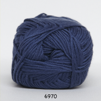 Bommix Bamboo - Bomuld/bambus fra Hjertegarn 6970