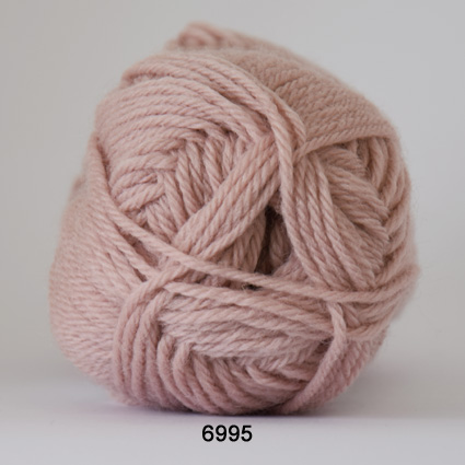 TILBUD Lima - Uld fra Hjertegarn 6995 Nude