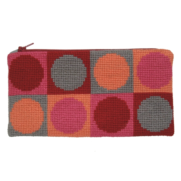 Fru Zippe - Penalhus "Dots"
