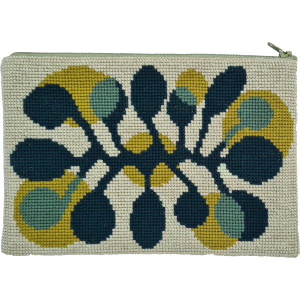 Fru Zippe - Ipad Mini cover - "Blæretang"