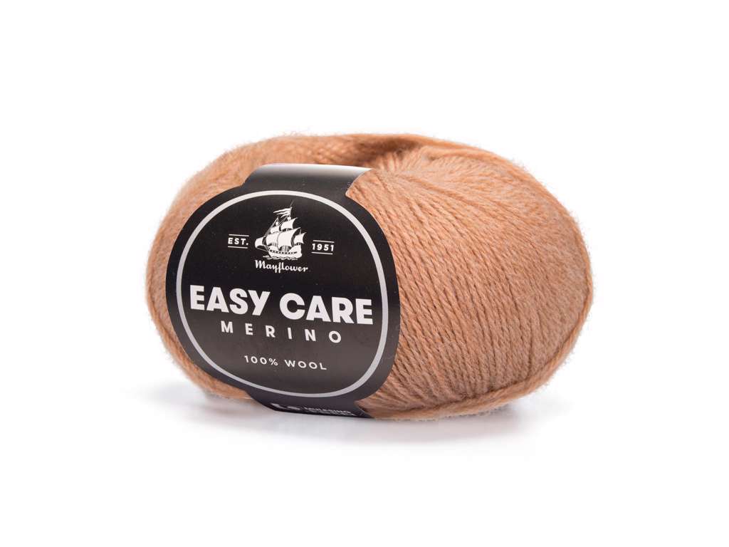 Easy Care - Merinould fra Mayflower Garn Sandsten 76