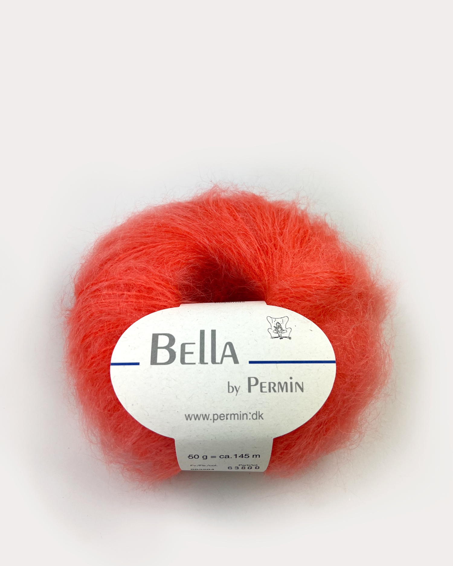 Bella fra Permin Koral 284