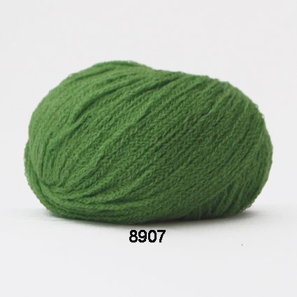 Rustic - Alpakka/Nylon fra Hjertegarn 08907 Grøn