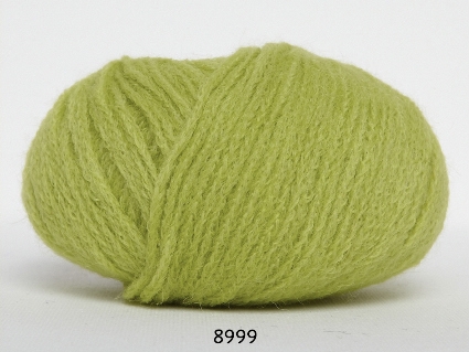 Rustic - Alpakka/Nylon fra Hjertegarn 08999 Lime