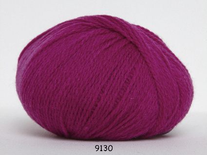 Hjerte Fine Highland Wool - Uld fra Hjertegarn 9130 Pink