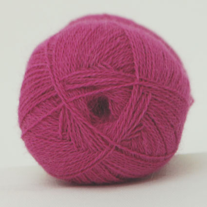Alpaca 400 - Alpakka fra Hjertegarn 9130 Pink