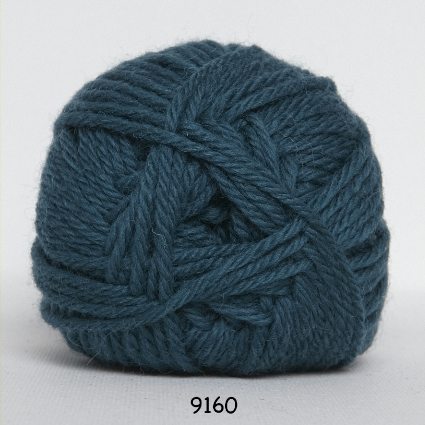 TILBUD Lima - Uld fra Hjertegarn 9160 Flaskegrøn