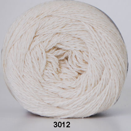 Wool Silk - Silke/Uld fra Hjertegarn 3012 Råhvid