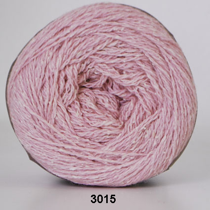 Wool Silk - Silke/Uld fra Hjertegarn 3015 Gammelrosa