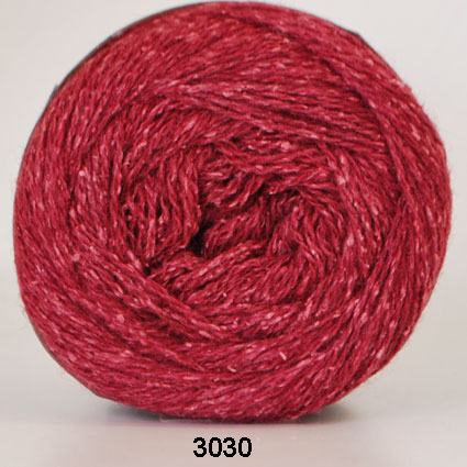 Wool Silk - Silke/Uld fra Hjertegarn 3030 Koral