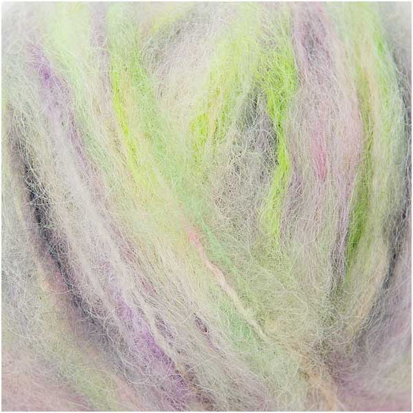 Fashion Light Luxury Hand-dyed - Håndfarvet alpakka fra Rico Design 5 Multi
