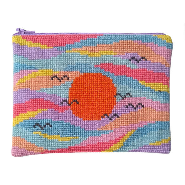 Fru Zippe - pung "Pastel heaven"