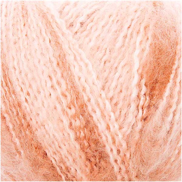 Alpaca Vibes - alpakka/uld blanding fra Rico Design Pudder/beige 4