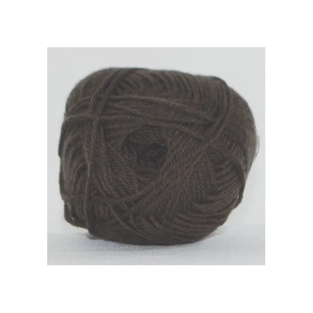 Babywool Trunte Merino - Merinould fra Hjertegarn 294 Kaffe