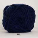 Marineblå 0685