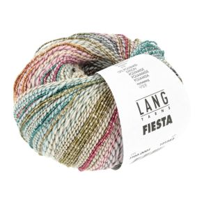 Fiesta - bomuld/nylon fra Lang Yarns