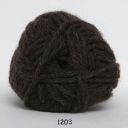 1203 Mørk brun