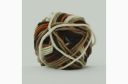 1267 Brun/hvid/rust
