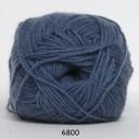 6800 Blå