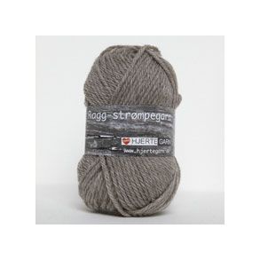 TILBUD Ragg - Uld/Nylon fra Hjertegarn