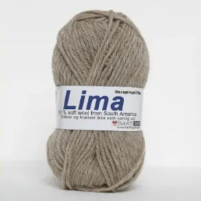 TILBUD Lima - Uld fra Hjertegarn