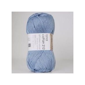 Lana Cotton 212 - Uld/Bomuld fra Hjertegarn