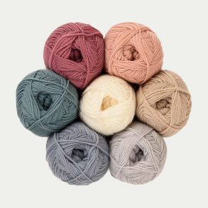 1 Class Cashmere - str�mpegarn fra Mayflower