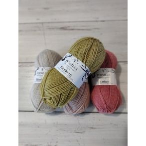 Pernilla - Uld fra Filcolana