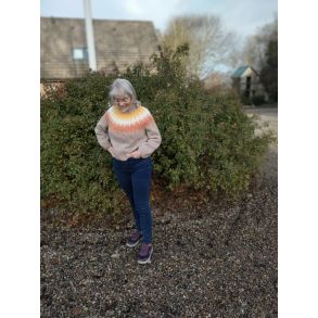 Sster Elise Sweater fra hannelarsen.dk