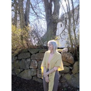 Strikkekit Tulipan Sjalet