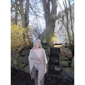 Strikkekit Nrre Vosborg Sjalet