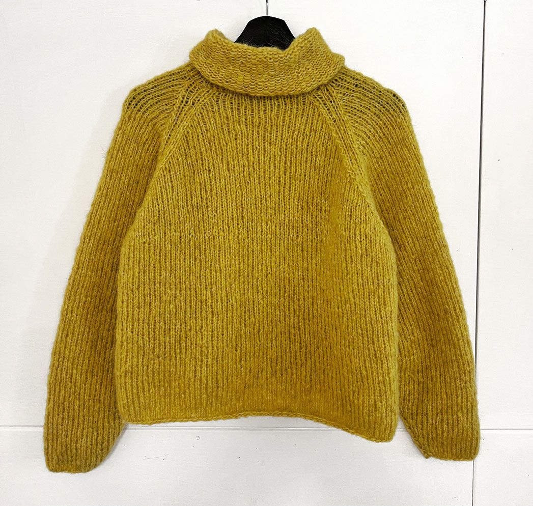 2760 Storm sweater fra Hjertegarn - Opskrifter - Allerup Strik