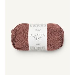 Alpakka Silke fra Sandnes Garn