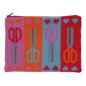 Fru Zippe - Scisssors rejse sypung