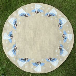 Fru Zippe - Juletrstppe 