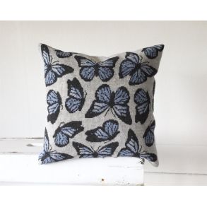 BALDYRE - Bl sommerfugle