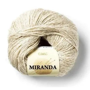 Miranda hr/bomuld fra Cewec