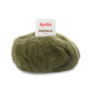 Ingenua - Mohair fra Katia Garn