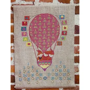 Hndarbejdets Fremme - Juleballon